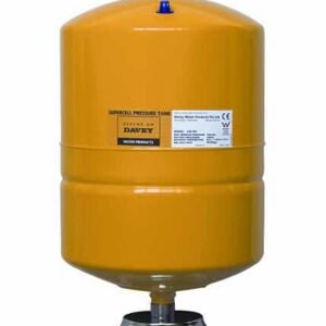 Davey Steel Captive Supercell 18P Pressure Tank 18L