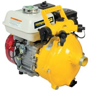 Davey/Honda 5155H 5 1/2hp Single Impeller