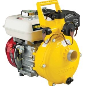 Davey/Honda 5165H 6 1/2hp Single Impeller