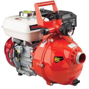 Davey/Honda 5265H 6 1/2hp Twin Impeller