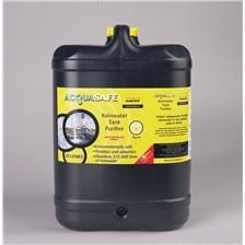 Davey AS-25 Acquasafe 25L Tank Water Disinfection