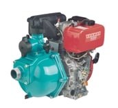 Onga/Yanmar B48Y 4.8hp Single Impeller Diesel