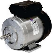 C.M.G Electric Motors CW Series