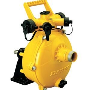 Davey 5150P Bareshaft Single Impeller