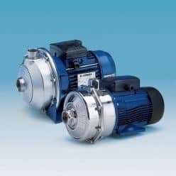 Lowara 3HP 240v Bore Pump