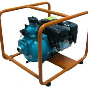 Onga B55BSR 5 1/2hp Single Impeller w/Roll Frame