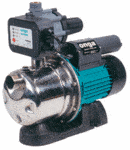 Onga JMM100 300W 1ph Jet Pump w/Minipress