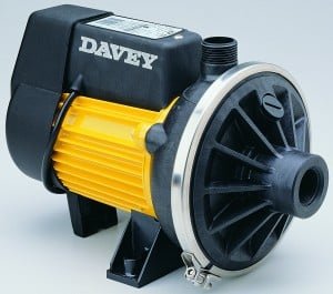 Davey XF171 0.45kW 240v Transfer Pump