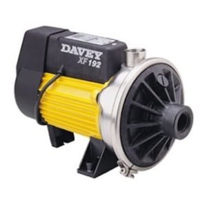 Davey XF192 0.8kw 240v Transfer Pump
