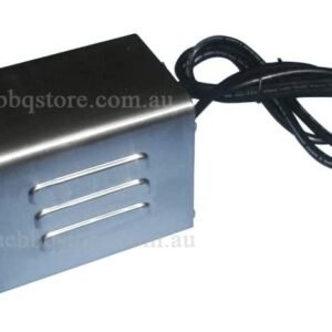 Heavy Duty 40kgs S/Steel Spit Motor 240v