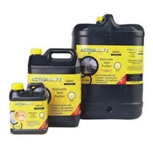 Davey AS-1 Acquasafe 1L Tank Water Disinfection