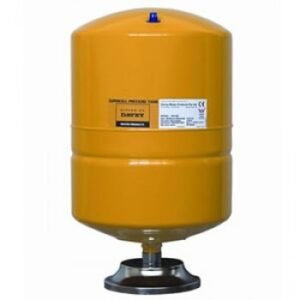 Davey Steel Captive Supercell 40P Pressure Tank 40L