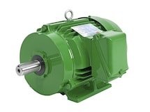 Toshiba High Efficiency Electric Motors 0.75kW to 1000kW